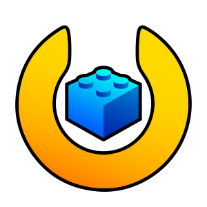 Logo of Darkflame Universe (DLU)